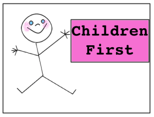 children first