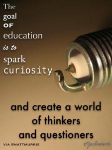 education spark