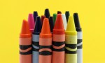 New Crayons