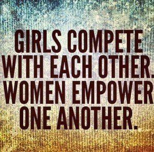 Girls Compete Women Empower
