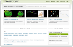 khan academy