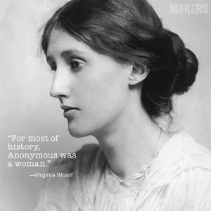 Virginia Woolf