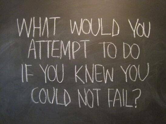 Where Will You Fail Today? 