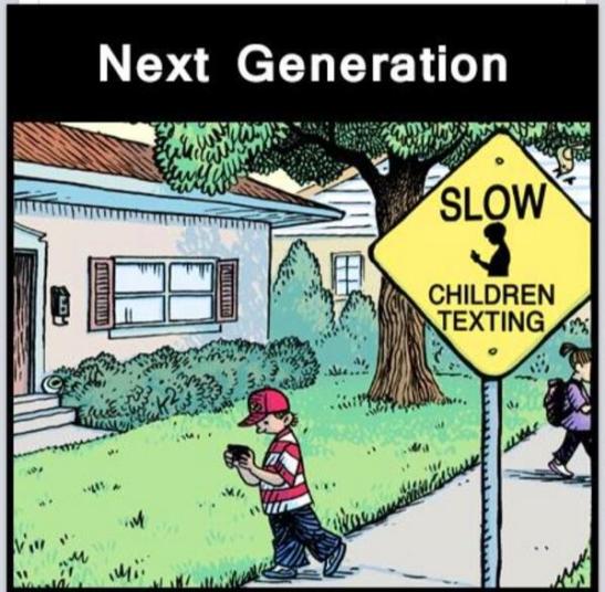 Next Generation: A Bit of Humor