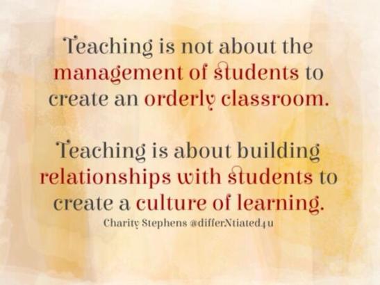 Creating a Culture of Learning 