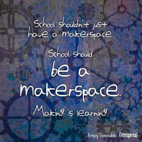 maker space