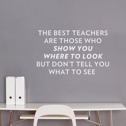 best teachers