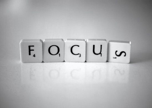 focus